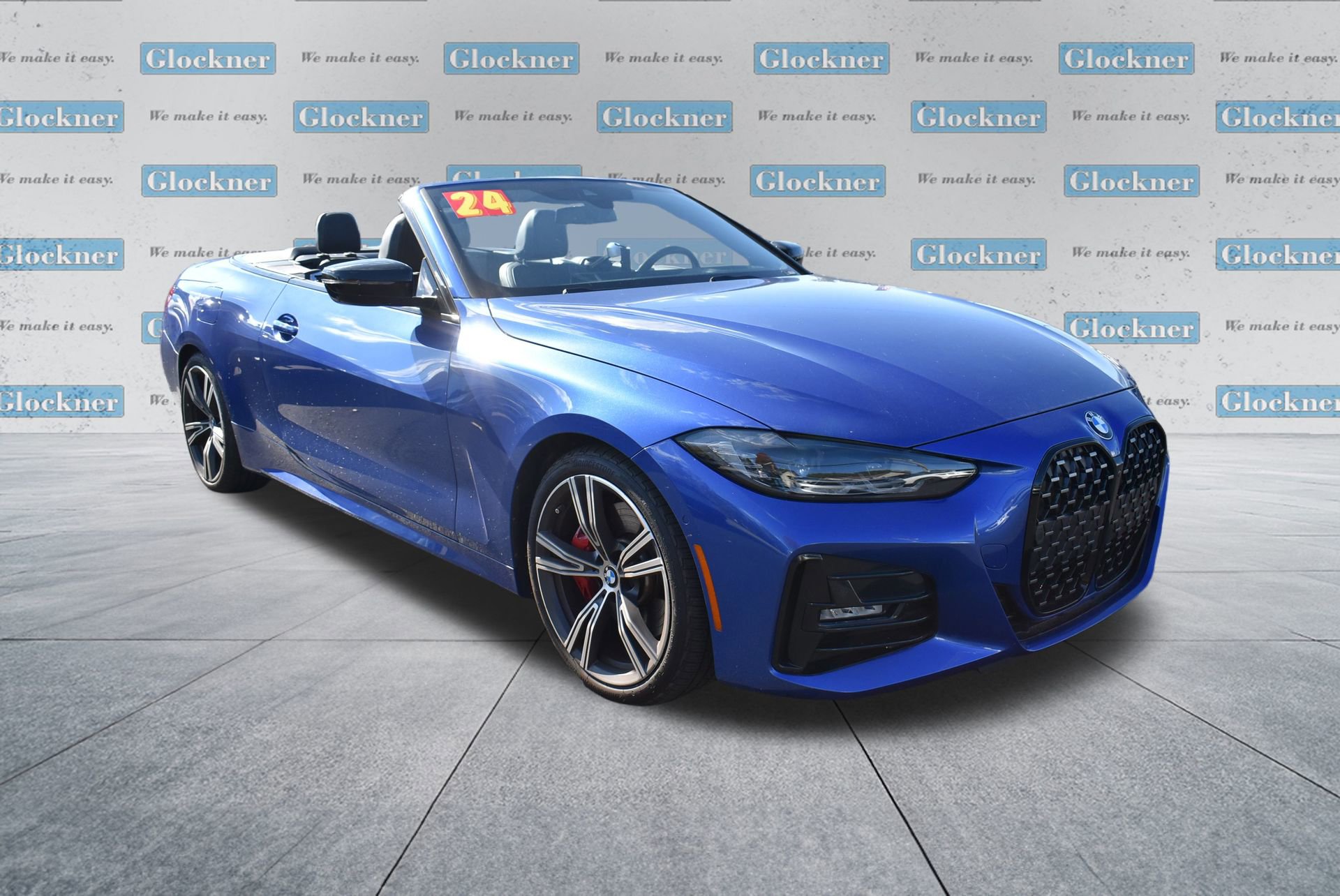 2024 Bmw 430i 4-Series photo 3