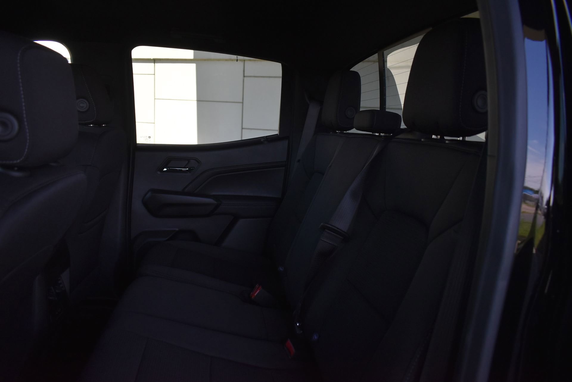 2026 GMC Canyon Elevation - Photo 16