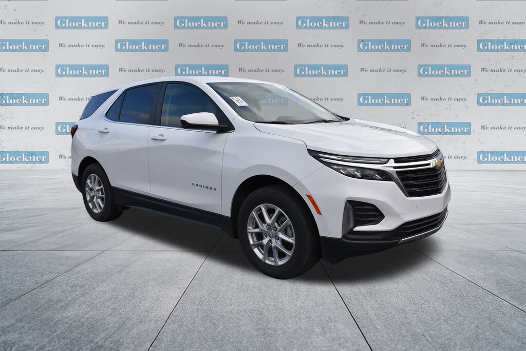 Used 2024 Chevrolet Equinox LT SUV