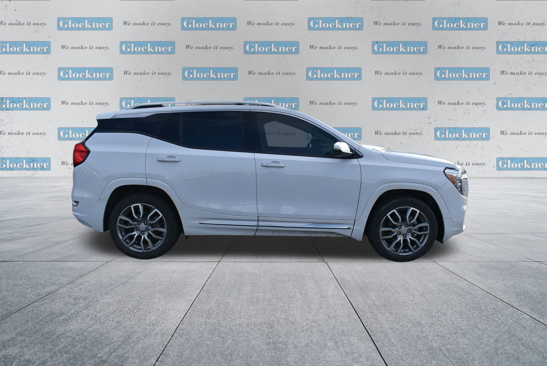 2022 Gmc Terrain Denali photo 3