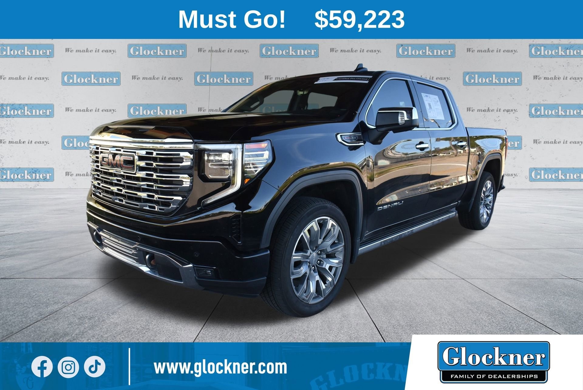 2025 GMC Sierra 1500 Denali's photo