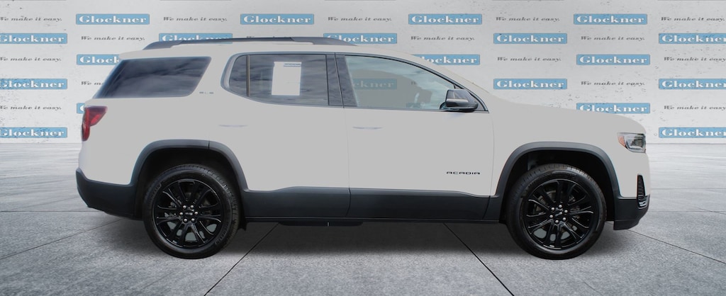 Used 2023 GMC Acadia SLE SUV