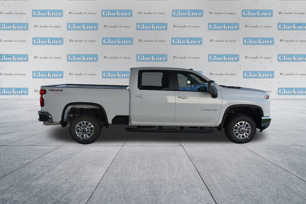 New 2026 Chevrolet Silverado 2500 HD LT Truck