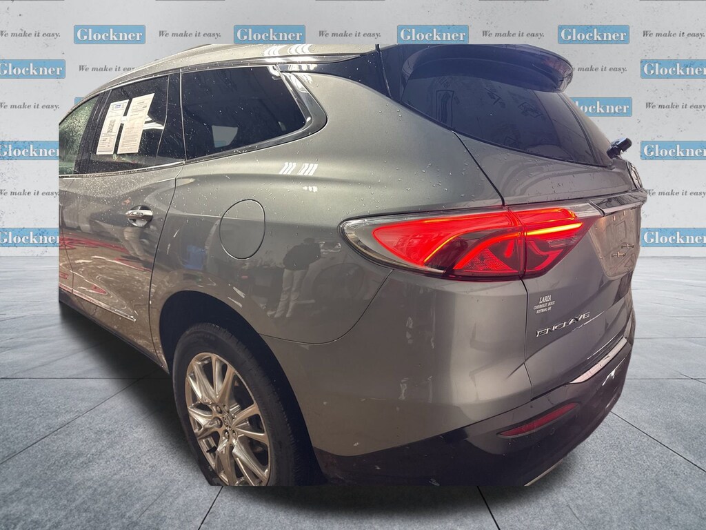 Used 2023 Buick Enclave Essence SUV