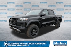 2026 Chevrolet Colorado Trail Boss Truck
