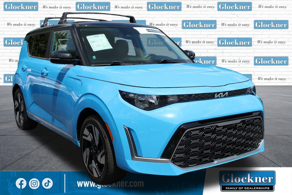 Used 2023 Kia Soul GT-Line Hatchback