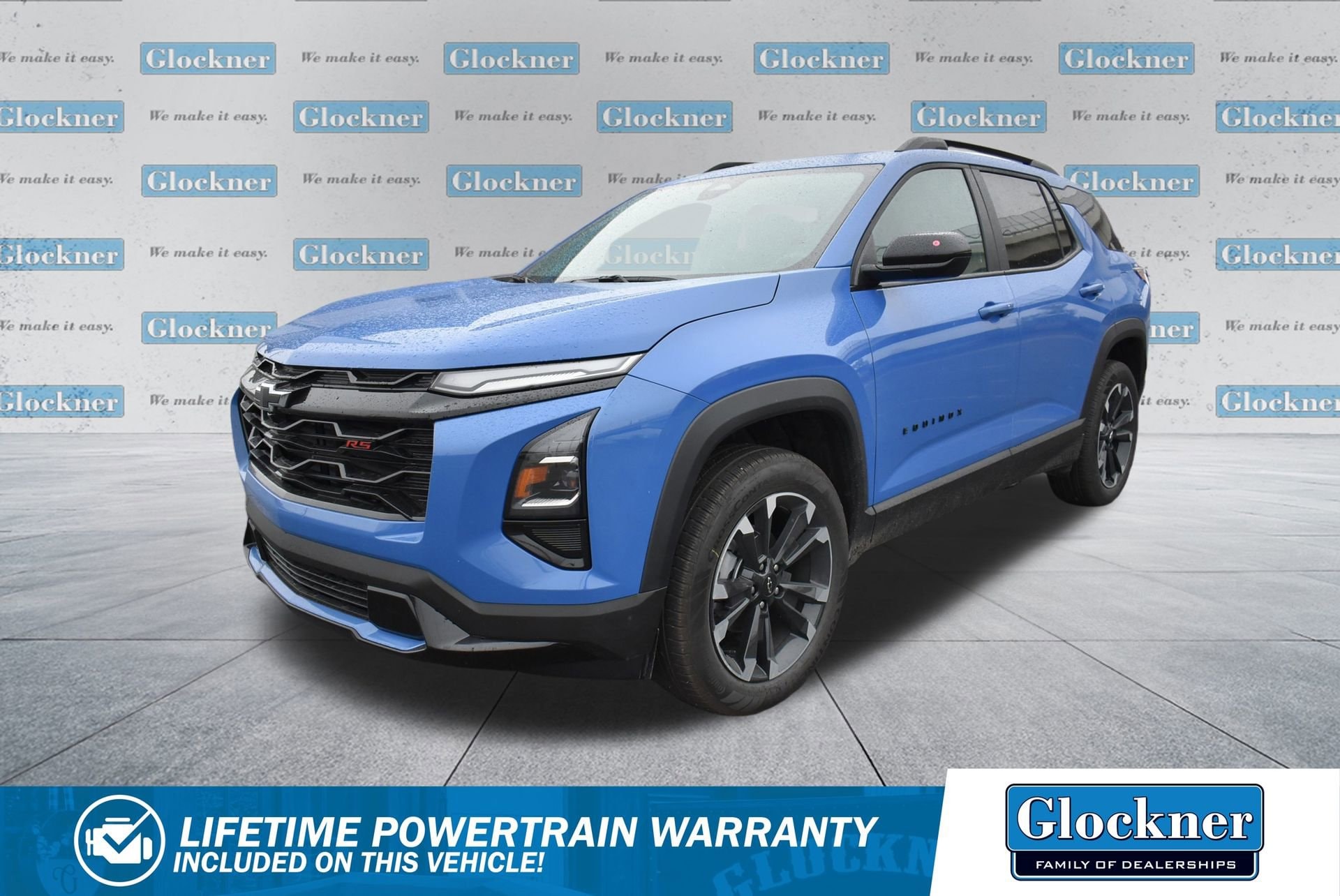 2026 Chevrolet Equinox RS's photo