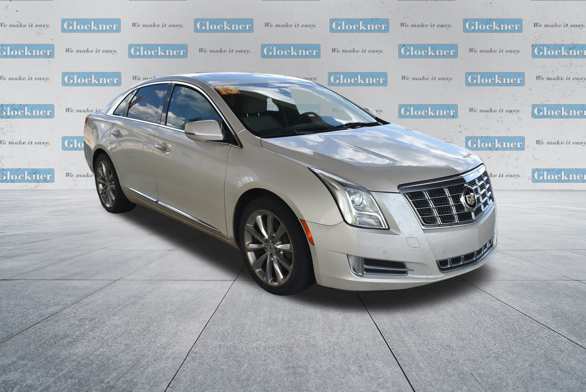 2013 Cadillac XTS Premium photo 3