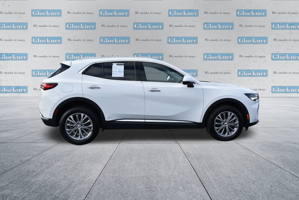 Used 2023 Buick Envision Preferred SUV
