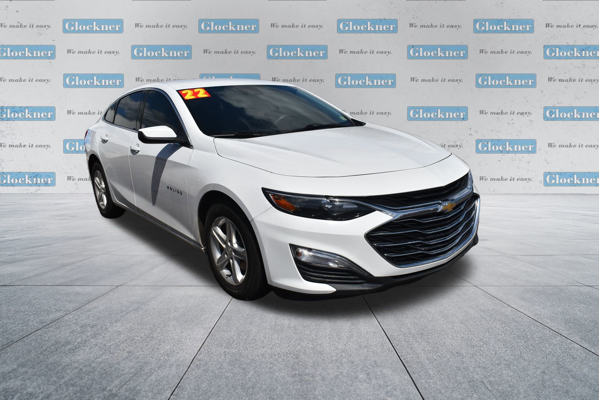 2022 Chevrolet Malibu LS photo 3