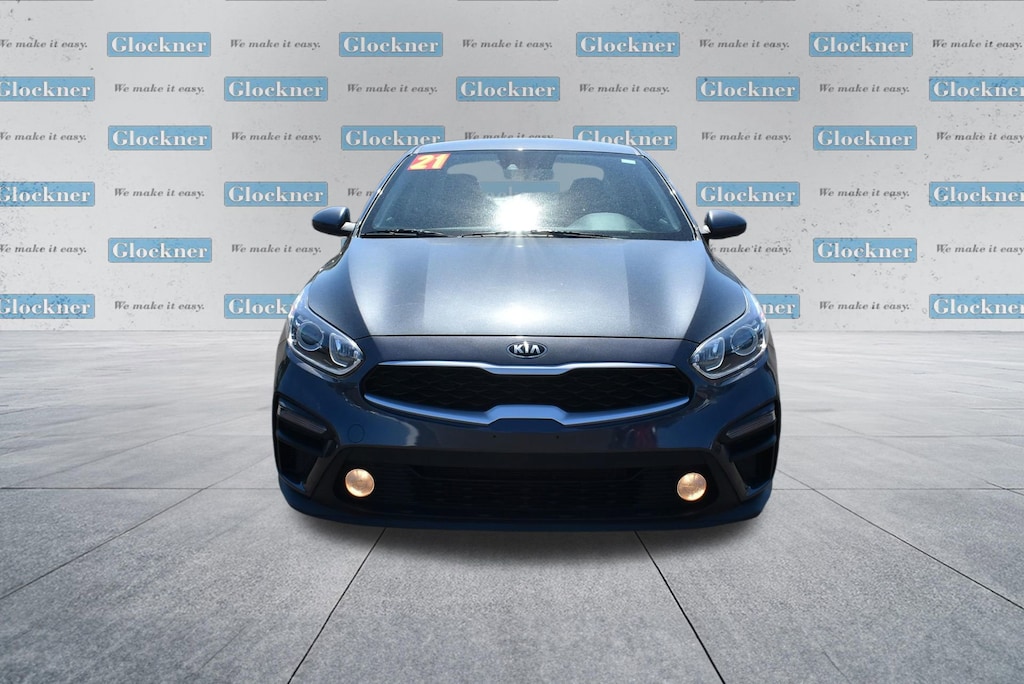 Used 2021 Kia Forte FE Sedan