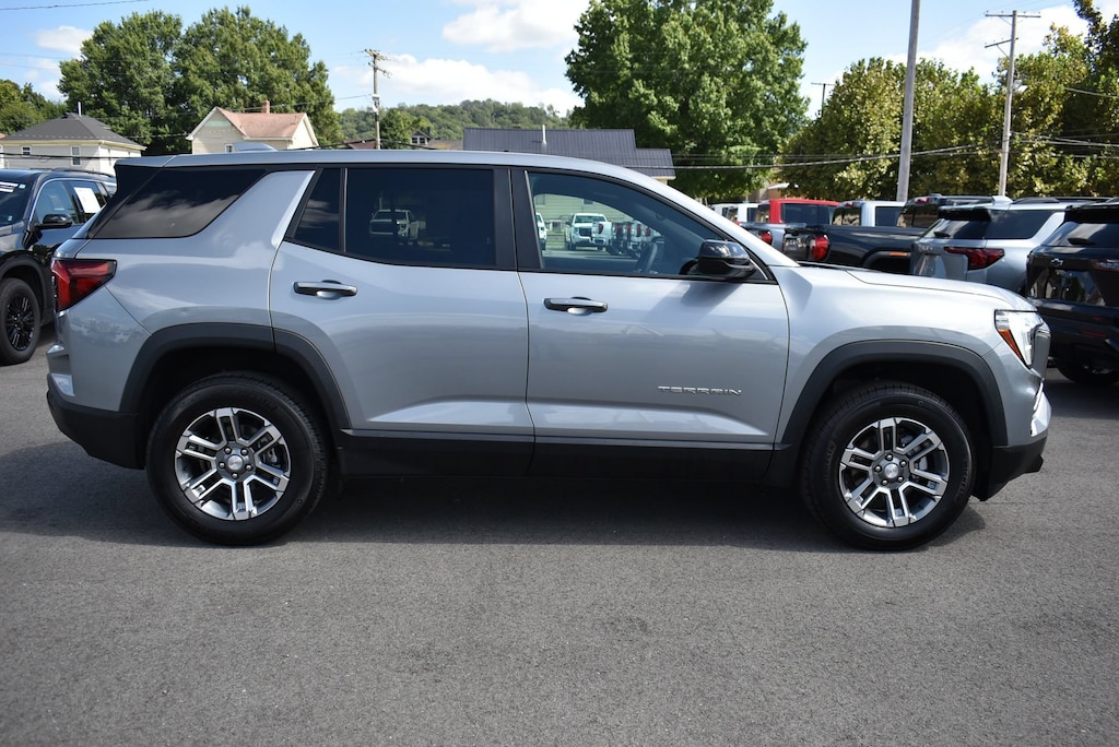 Used 2026 GMC Terrain Elevation SUV