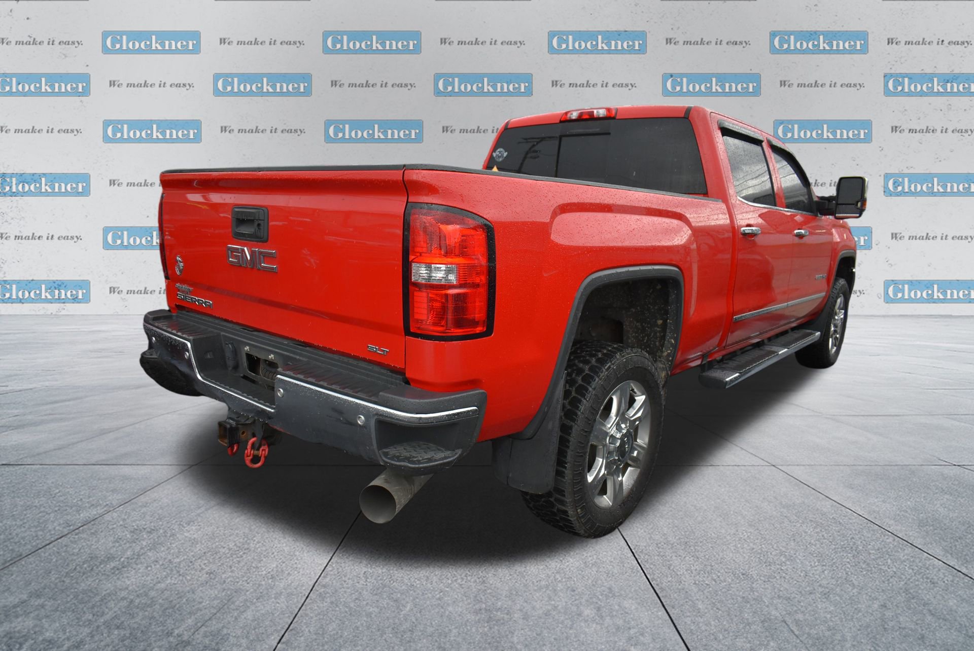 2019 Gmc Sierra 2500 HD SLT photo 4