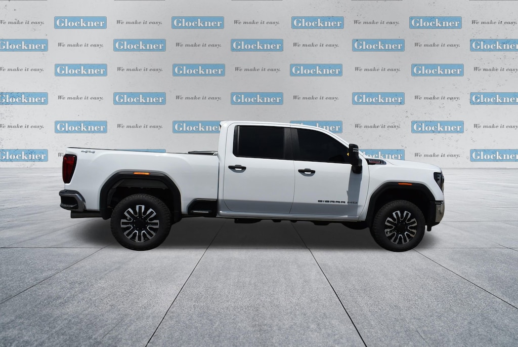 Used 2024 GMC Sierra 2500 HD Pro Truck Crew Cab