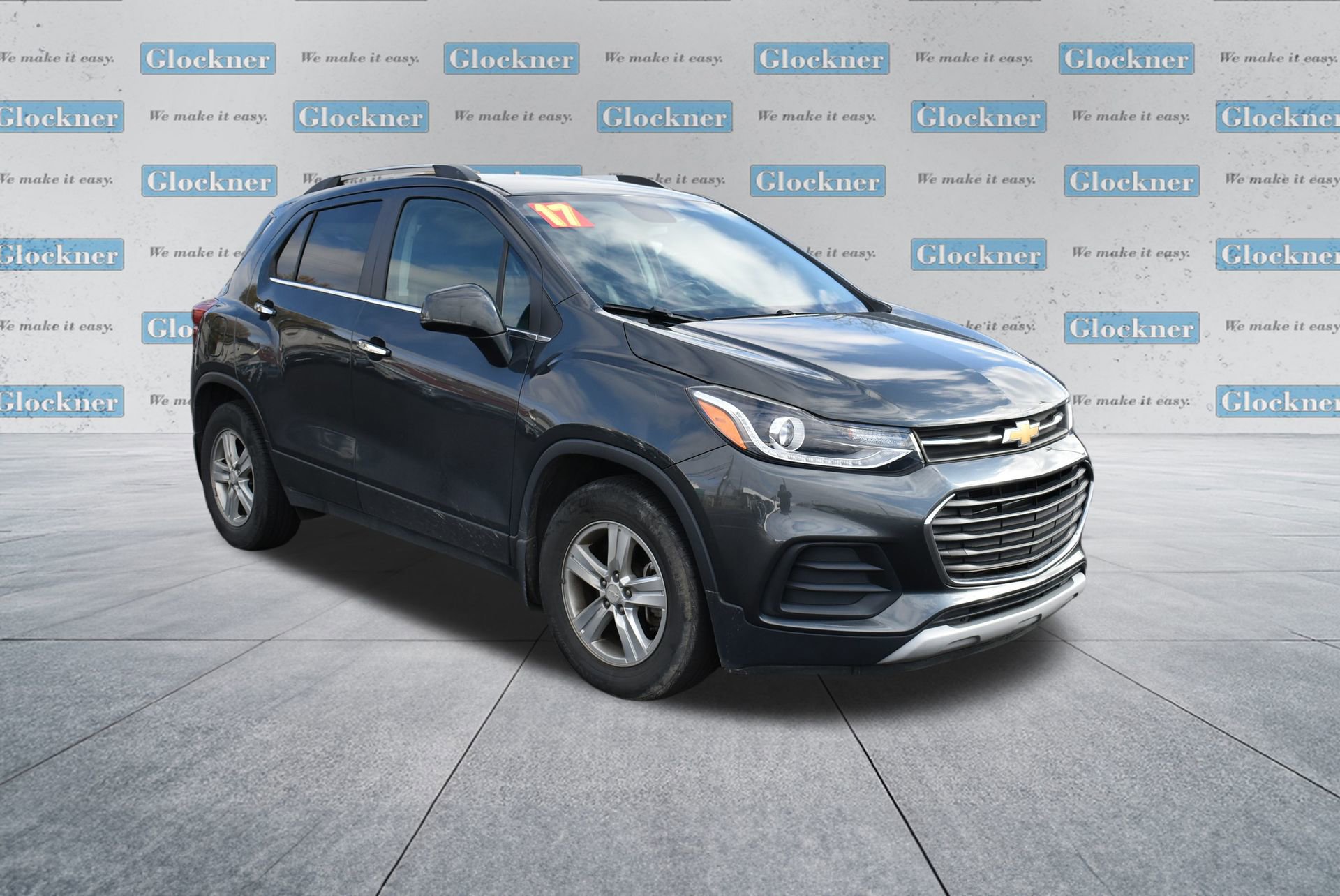 2017 Chevrolet Trax LT photo 2