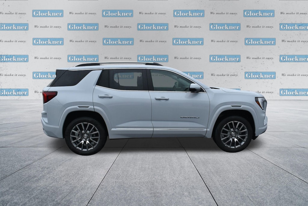 New 2026 GMC Terrain Denali SUV