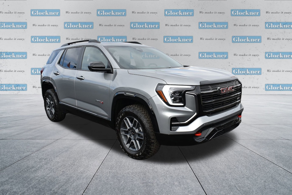 New 2026 GMC Terrain AT4 SUV