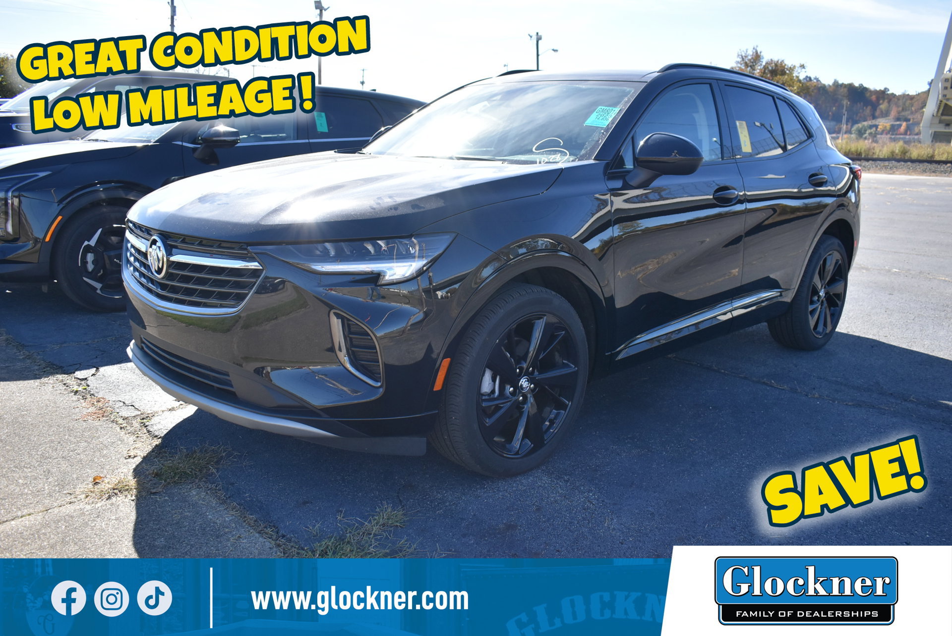  Buick Envision