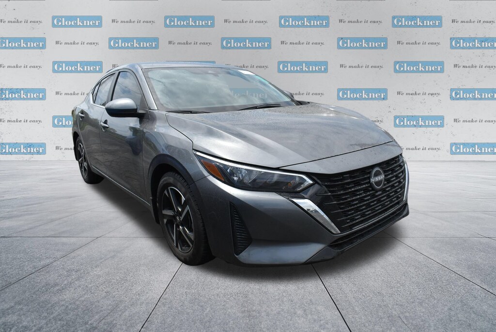 Used 2025 Nissan Sentra SV Sedan