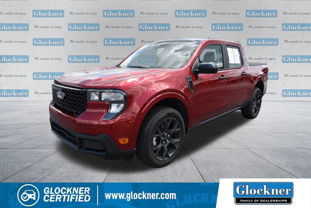 Used 2026 Ford Maverick XLT Truck SuperCrew