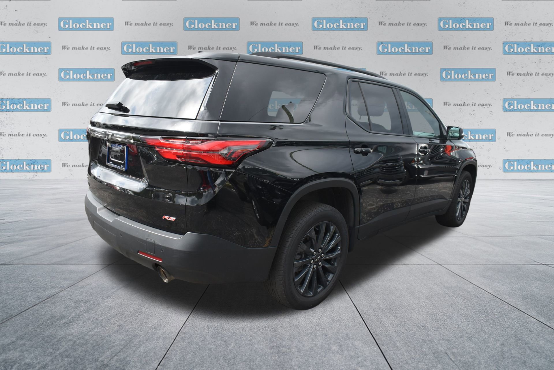2022 Chevrolet Traverse RS photo 4