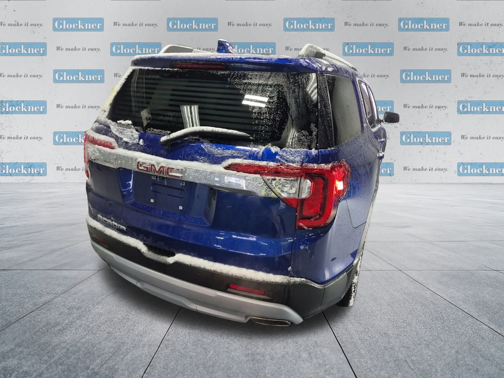 Used 2023 GMC Acadia SLE SUV