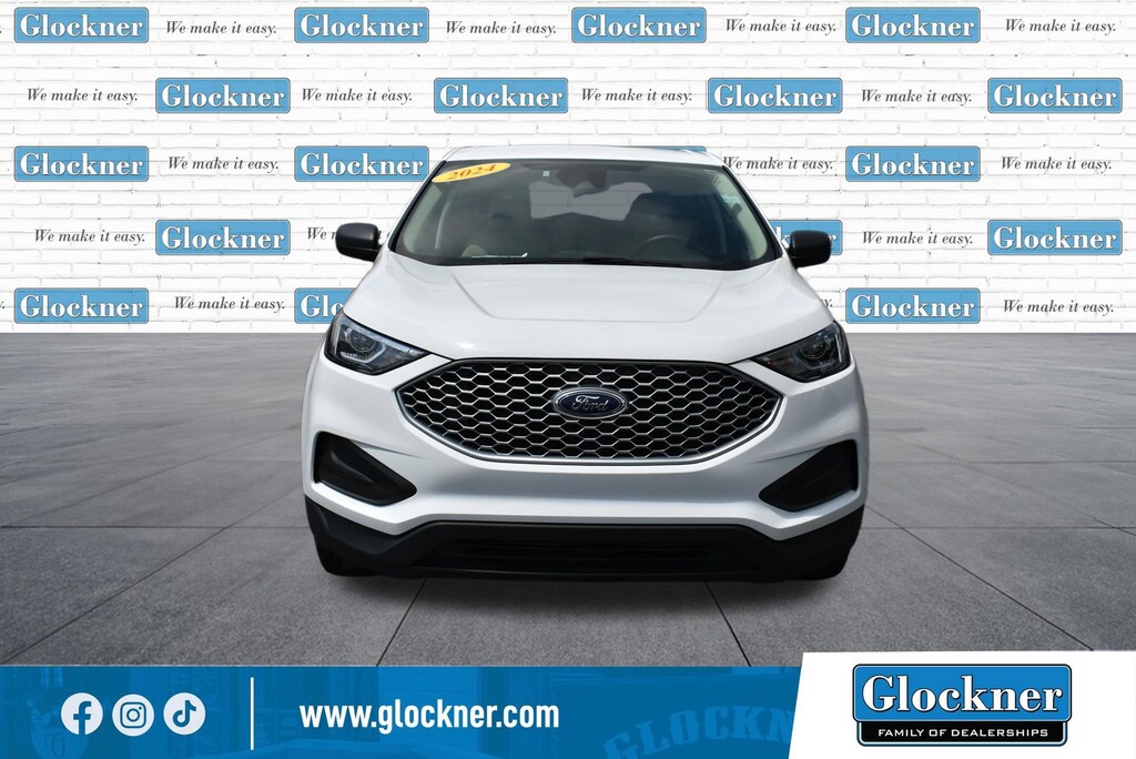 Used 2024 Ford Edge SE SUV