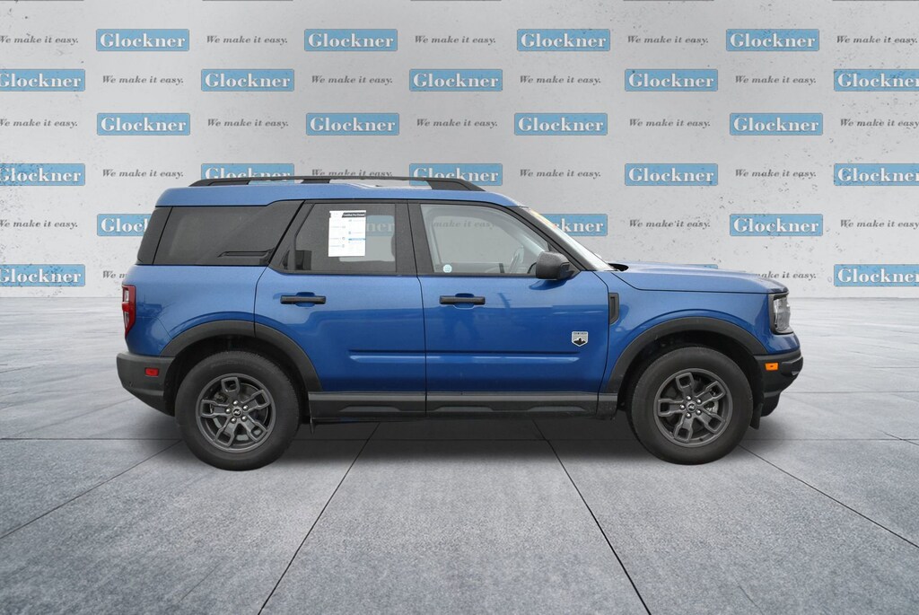 Used 2024 Ford Bronco Sport Big Bend SUV