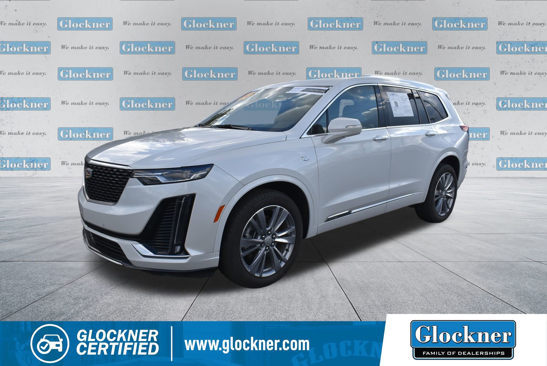 2023 Cadillac XT6 Premium Luxury