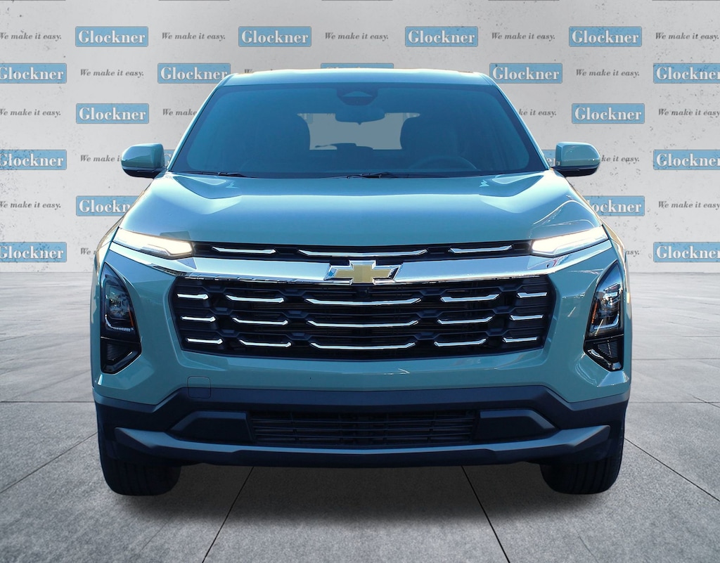 New 2026 Chevrolet Equinox LT SUV