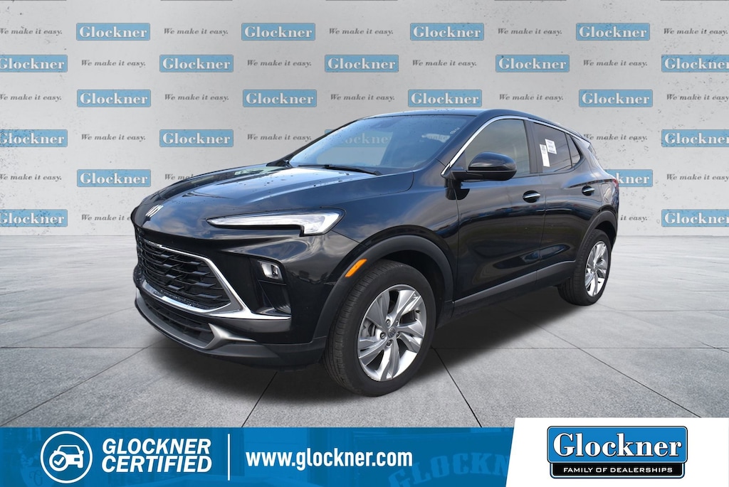 Used 2024 Buick Encore GX Preferred SUV