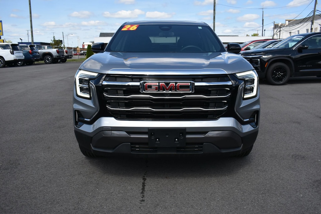 Used 2026 GMC Terrain Elevation SUV