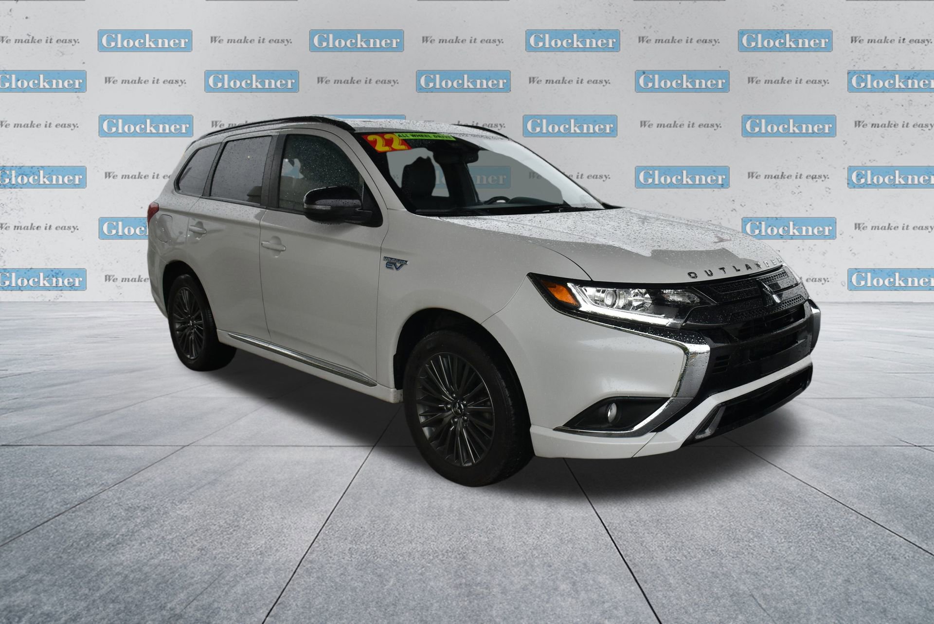 2022 Mitsubishi Outlander PHEV SEL photo 3