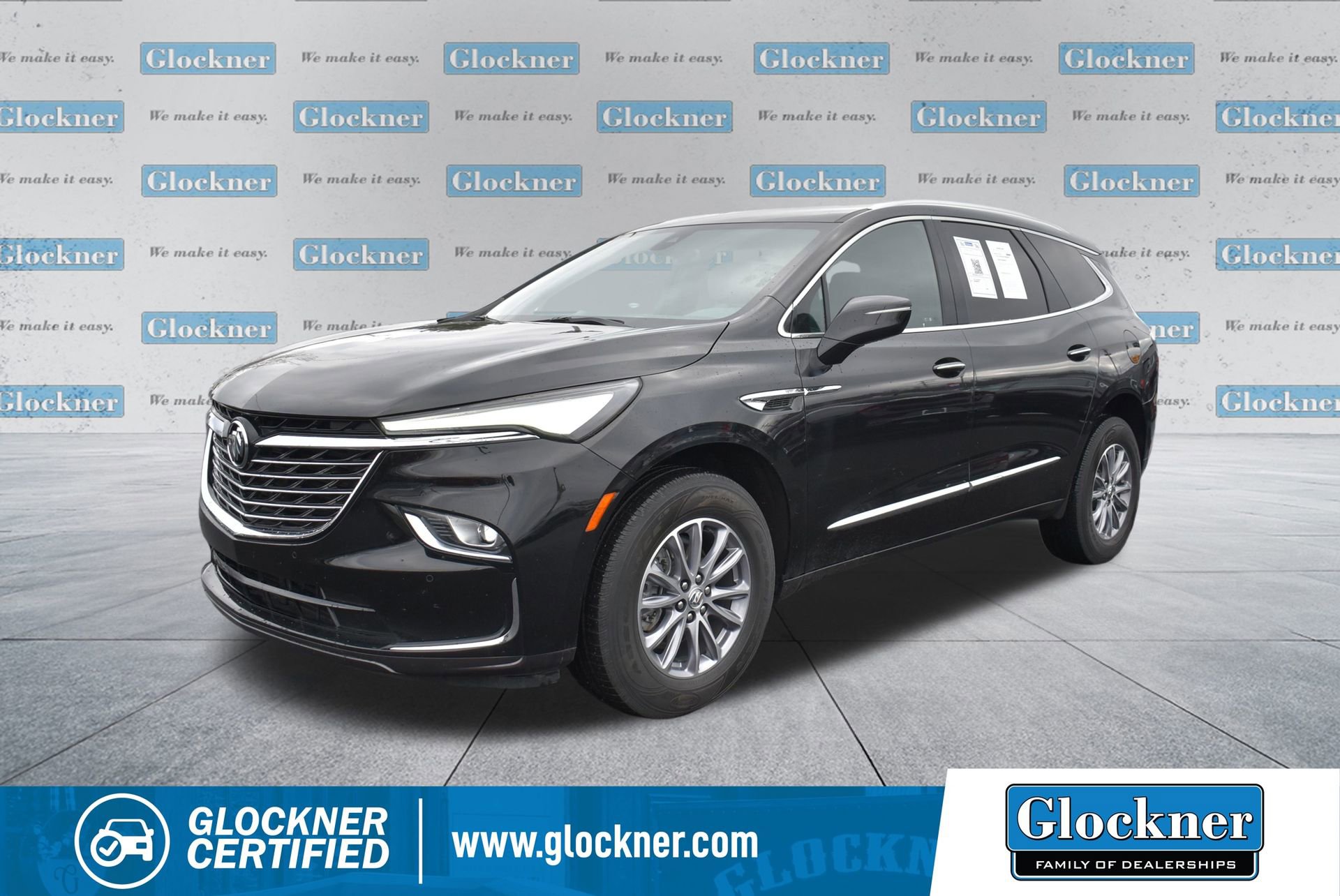 2023 Buick Enclave Essence's photo