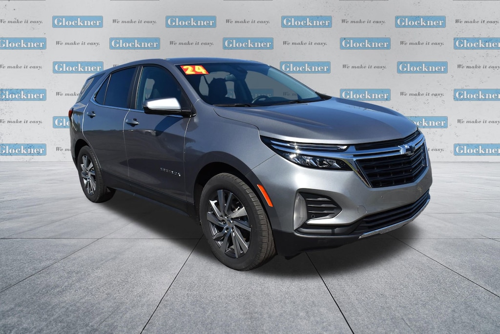 Used 2024 Chevrolet Equinox LT SUV