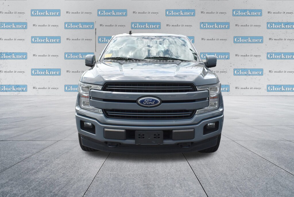 Used 2019 Ford F-150 XL Truck SuperCrew Cab