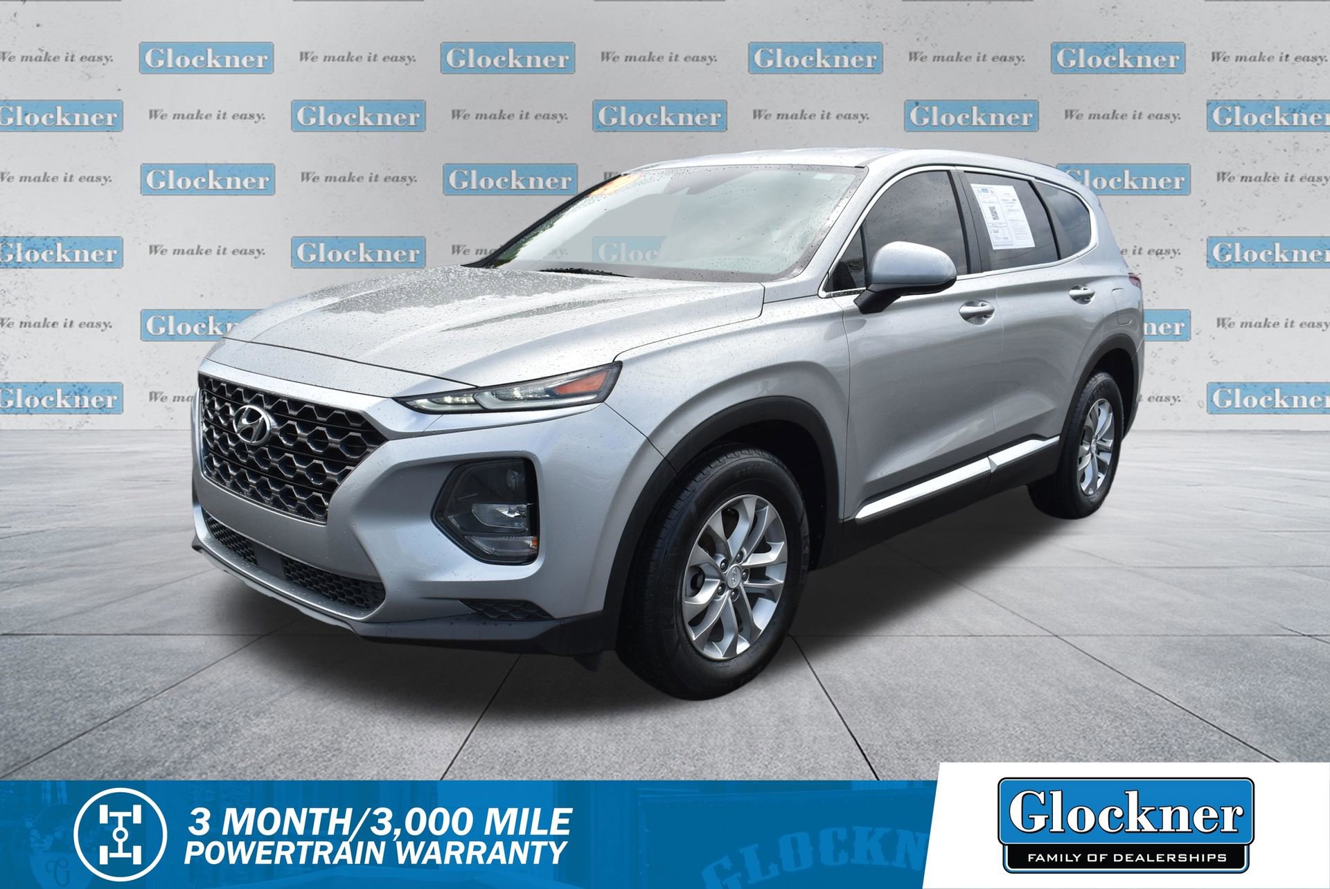2020 Hyundai Santa Fe SE