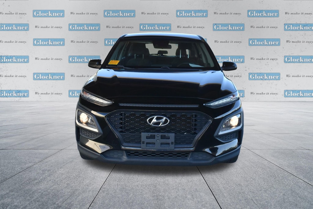Used 2019 Hyundai Kona SE SUV