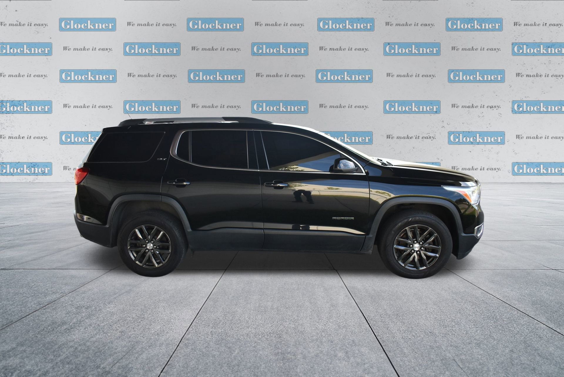 2019 Gmc Acadia SLT photo 3