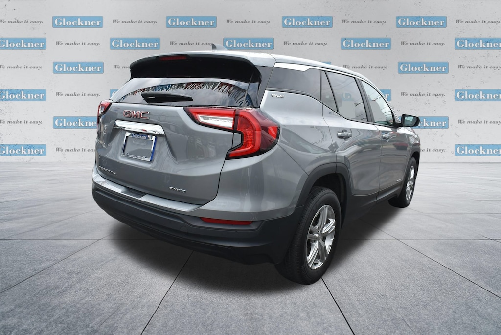 Used 2024 GMC Terrain SLE SUV