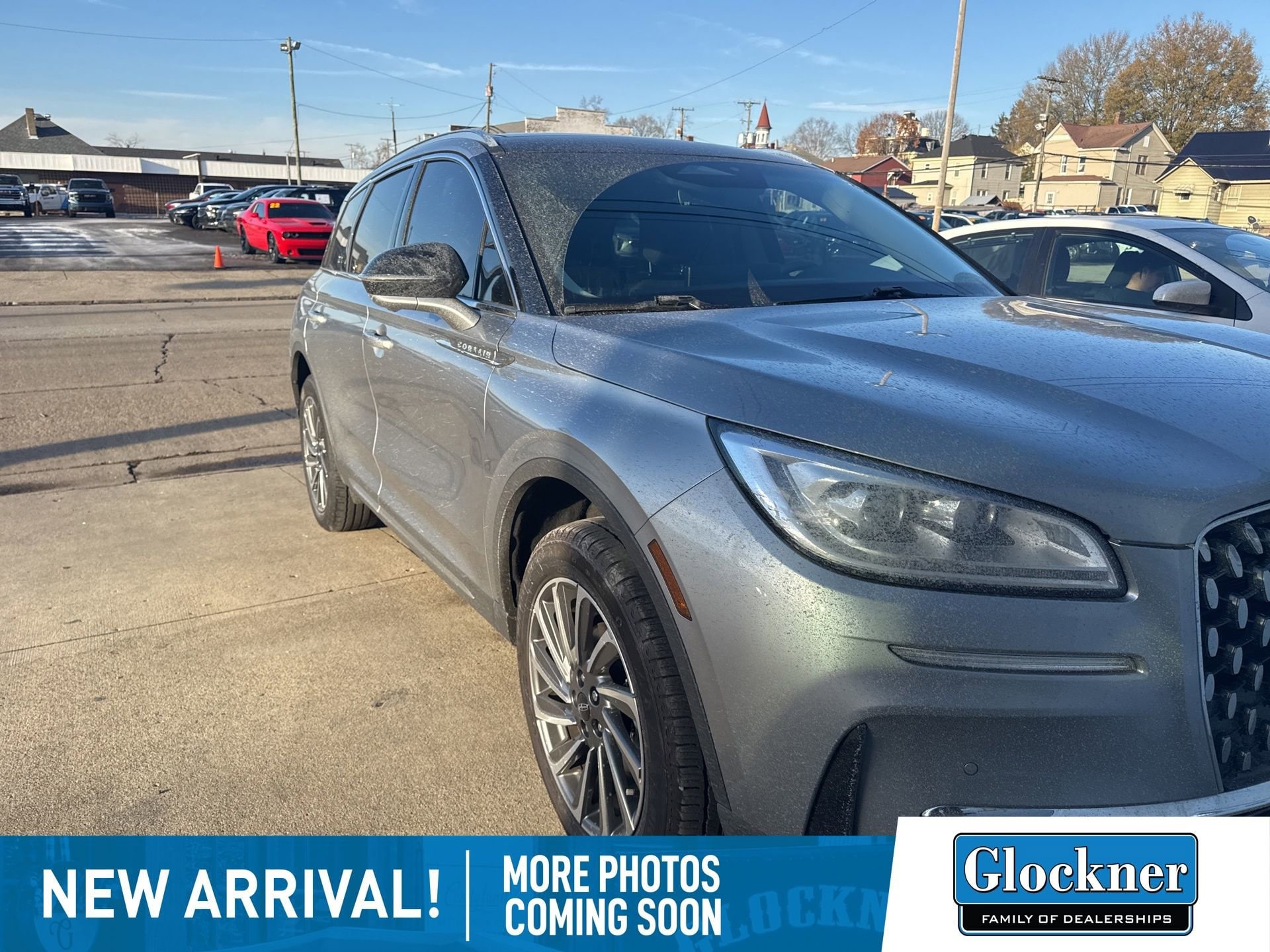 2023 Lincoln Corsair Reserve's photo