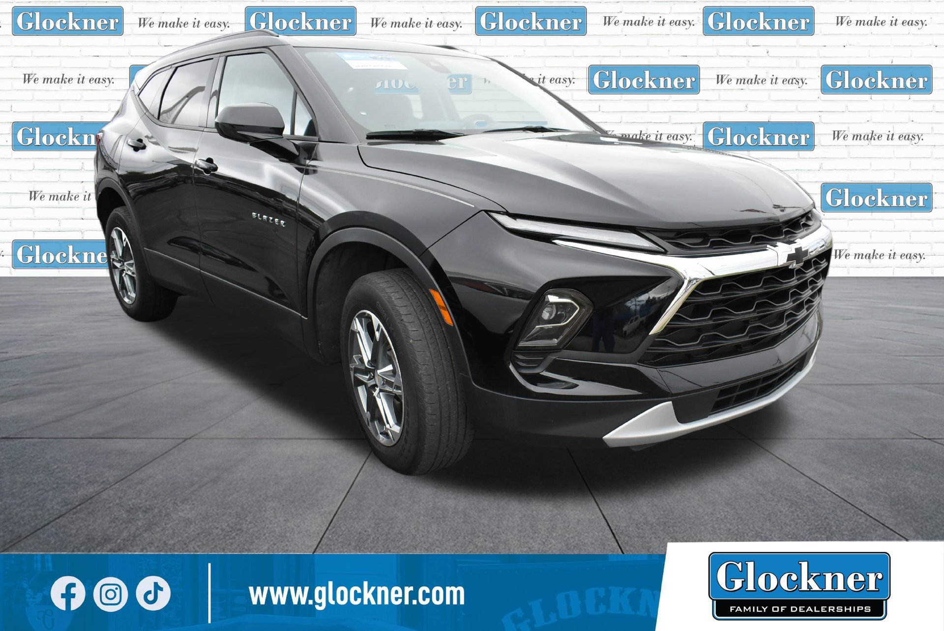 Used 2024 Chevrolet Blazer 2LT SUV