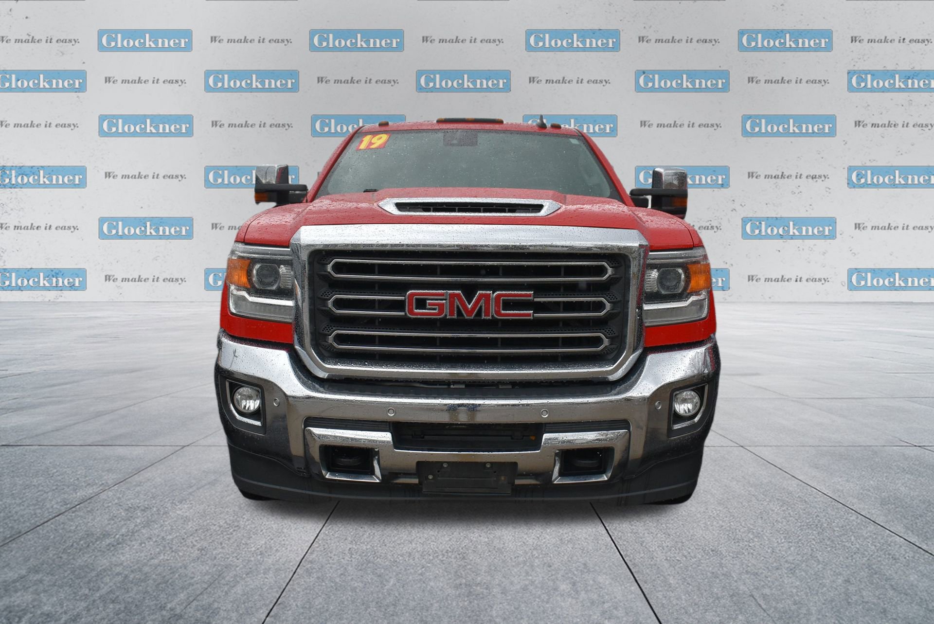 2019 Gmc Sierra 2500 HD SLT photo 2