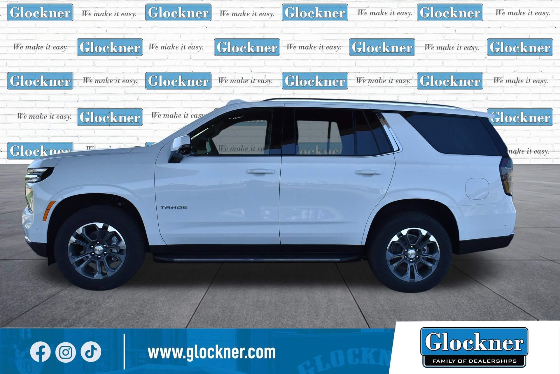 2026 Chevrolet Tahoe LT - Photo 9