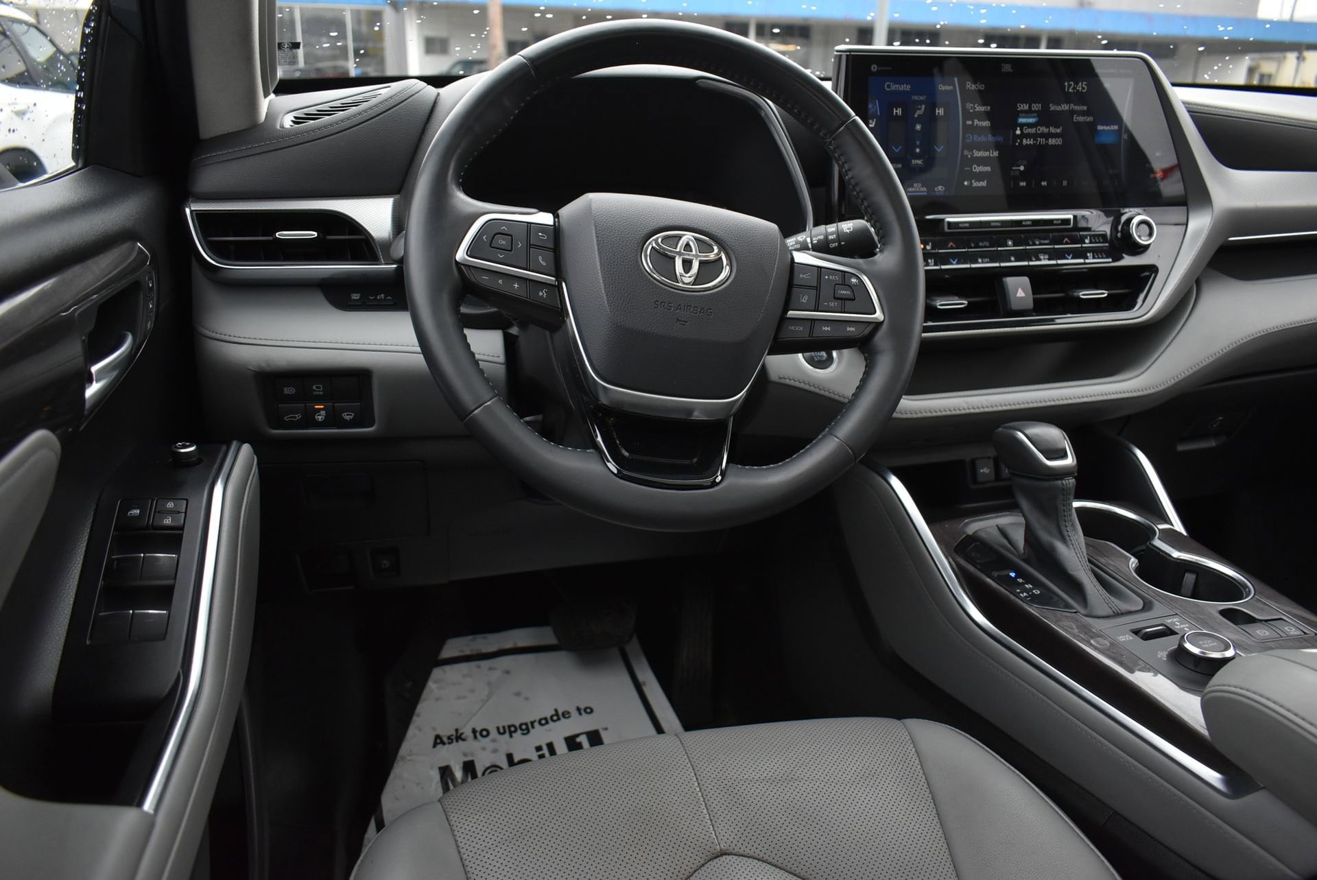 2021 Toyota Highlander Platinum - Photo 21