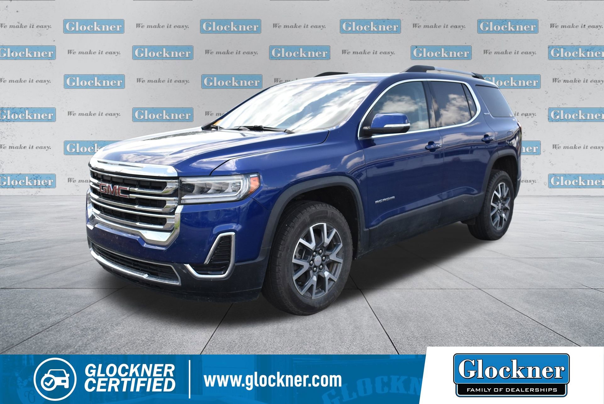 2023 GMC Acadia SLE AWD's photo
