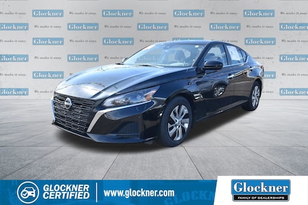 2023 Nissan Altima 2.5 S Sedan