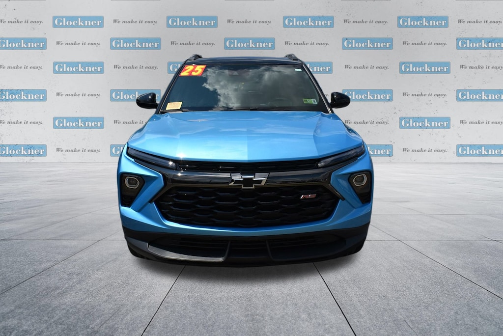 Used 2025 Chevrolet Trailblazer RS SUV