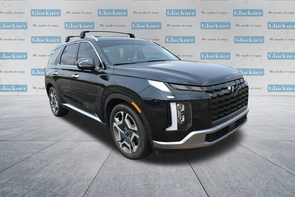 Used 2024 Hyundai Palisade SEL 8P SUV
