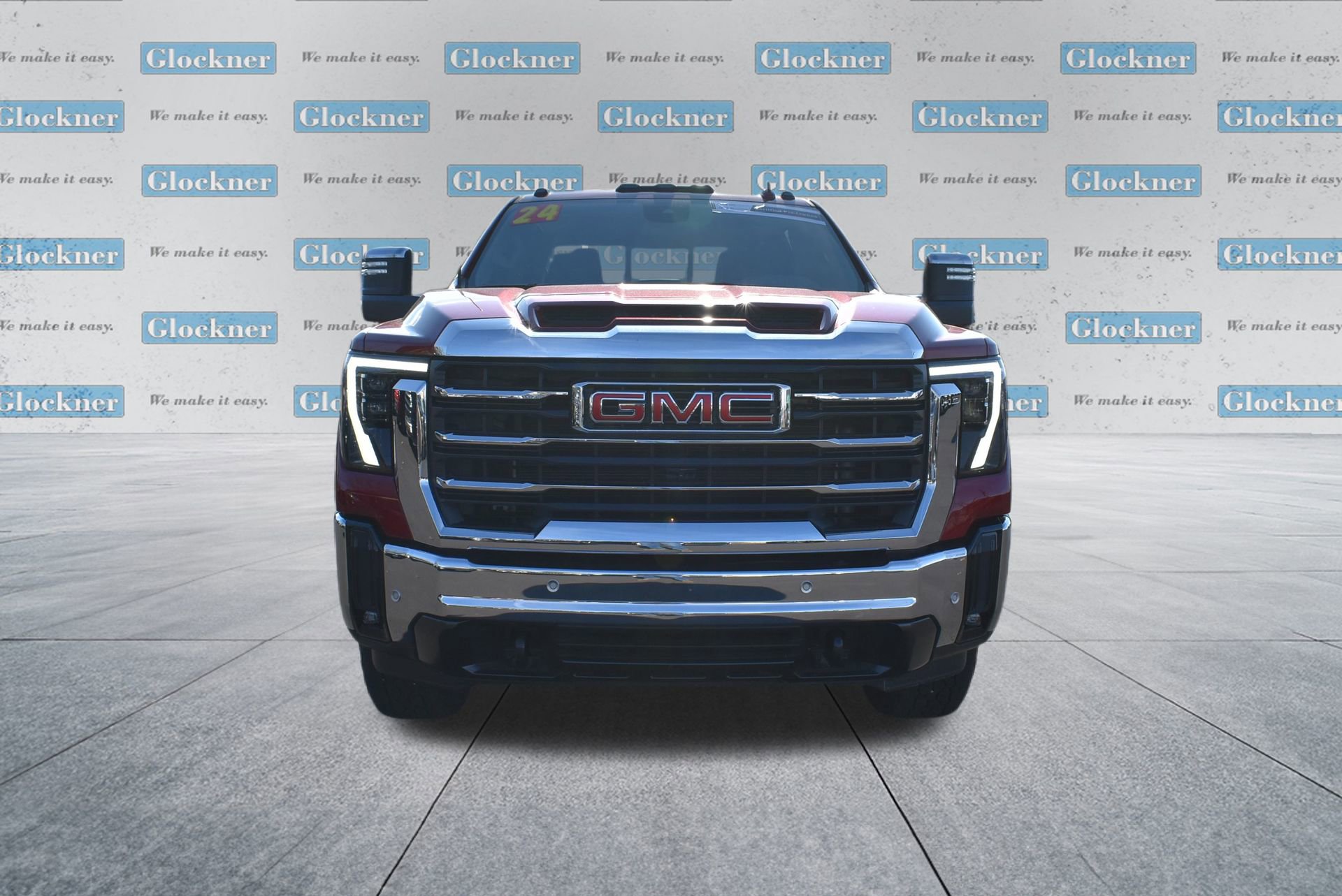 2024 Gmc Sierra 2500 HD SLT photo 2